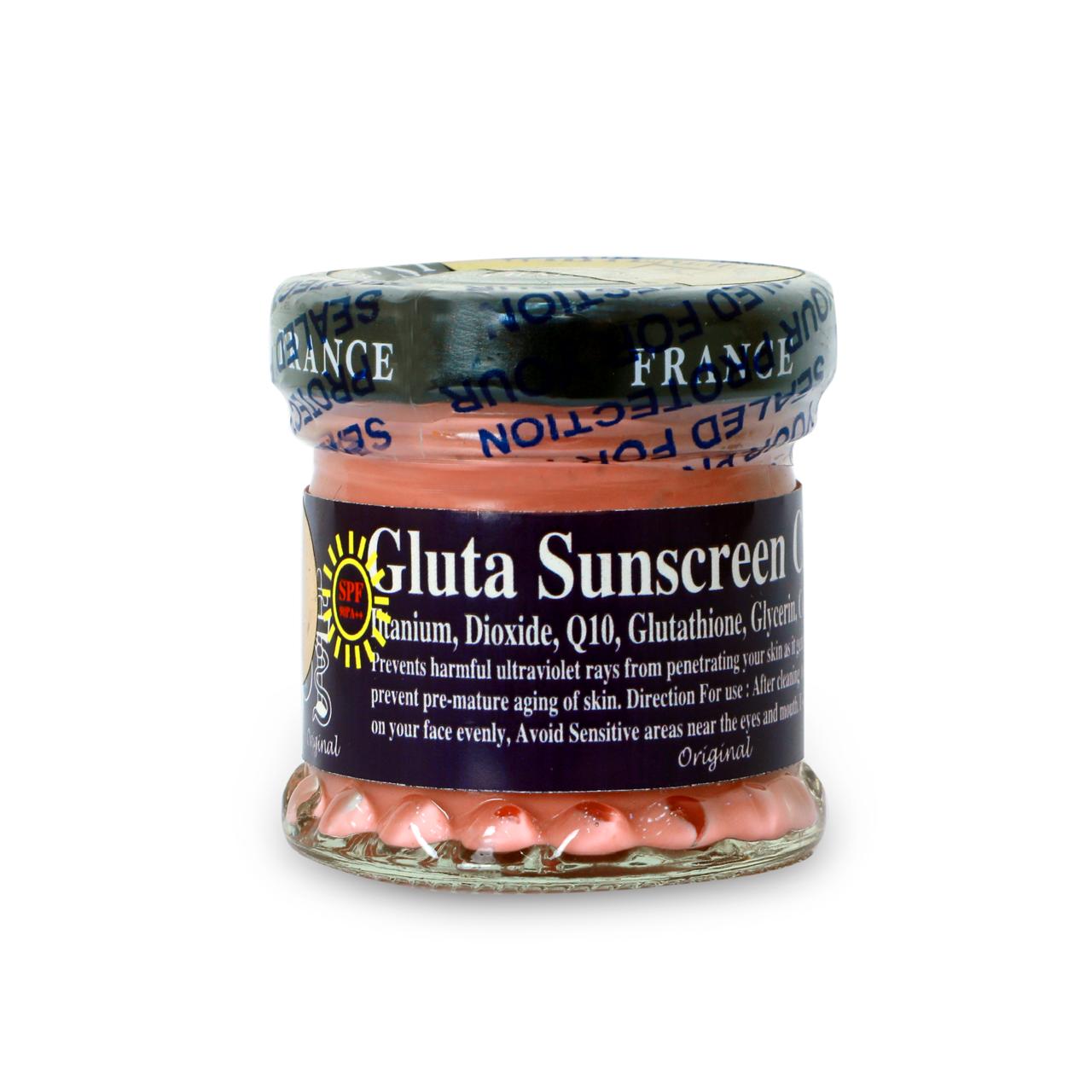 ST. DALFOUR GLUTA SUNSCREEN CREAM WITH SPF 90 PA++