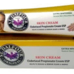 ST. DALFOUR Clobetasol Propionate Cream USP – Dalfour Maroc