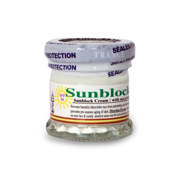 ST. DALFOUR SUNBLOCK CREAM